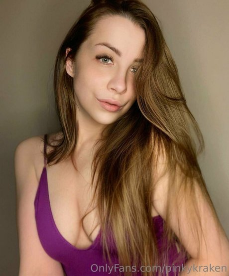 Pinky Kraken perfect pornstar photo