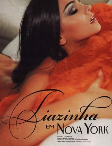 Suzana Alves Tiazinha pretty star picture