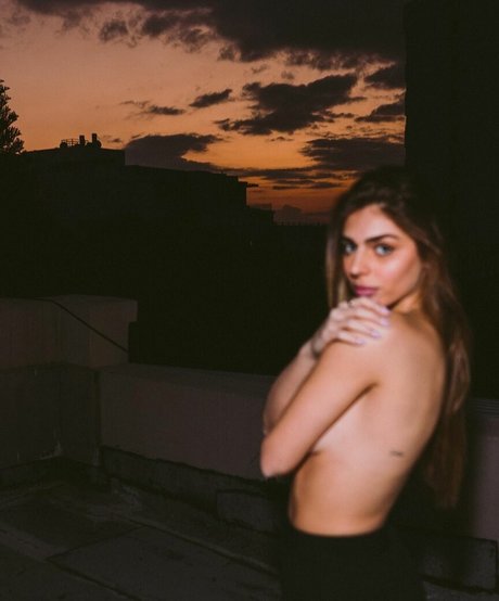 Noya Arviv beautiful model archive