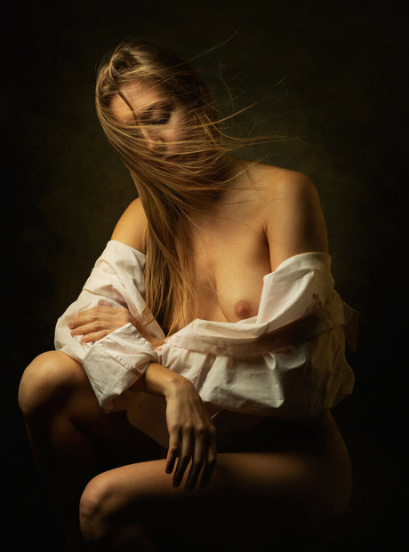 Kristina Shvartzman model porn photos