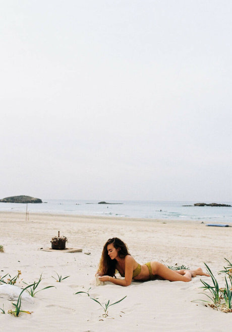 Leore Hayon exclusive actress pics