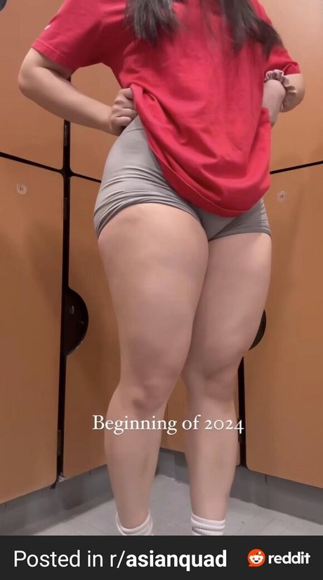 Asianquadbae high quality model image