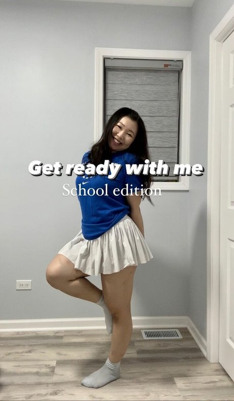 Asianquadbae hot model images