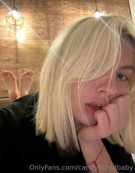 candyblondbaby free actress img