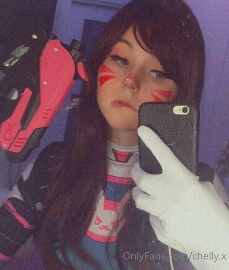 chelly x pornstar naked pic