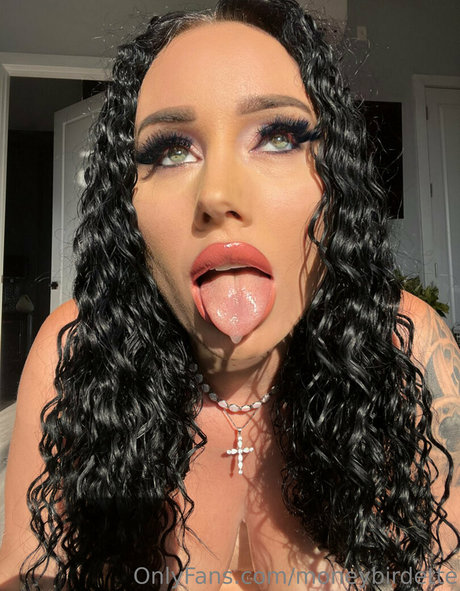 moneybirdette nude star gallery