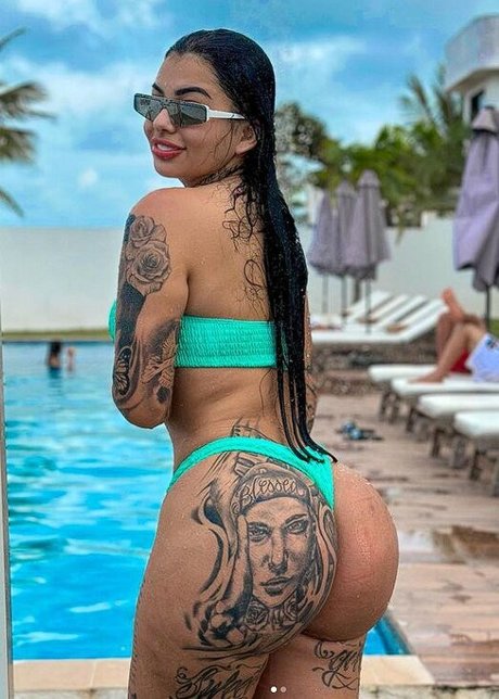 Carol Mourah star porn image