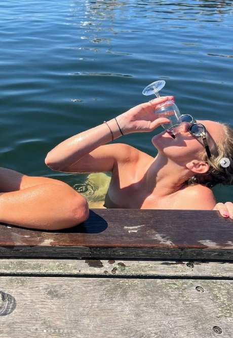 Philippa Parnevik sexy star galleries