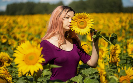 Alexandra Bessonova model photo