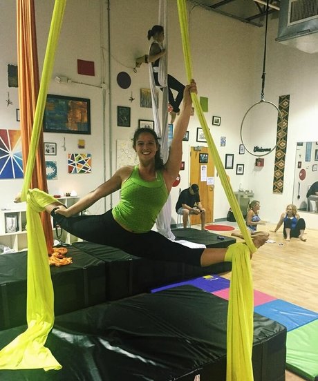 Leighton Wilson beautiful pornstar image