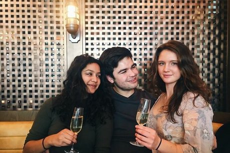 Leighton Wilson star pretty pic