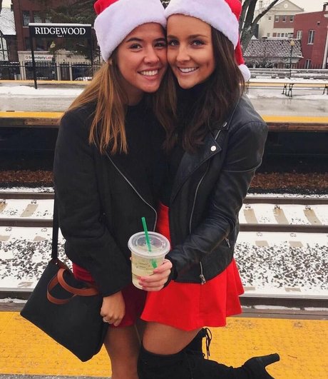 Allie Rosadino perfect model picture