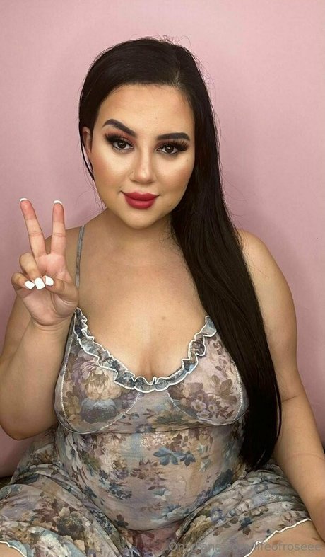 lifeofroseee pornstar nice gallery