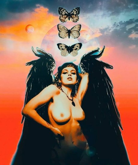 Rowa Musings nudes actress img