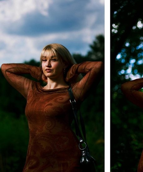 Ashley Boedeker star perfect photos