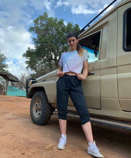 Kaila Petrosino exclusive star archive