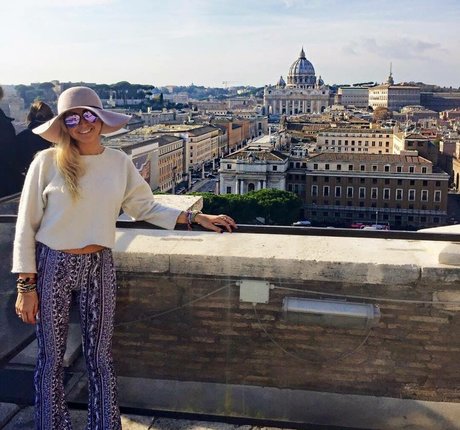 Jenna Zolla beautiful star pictures