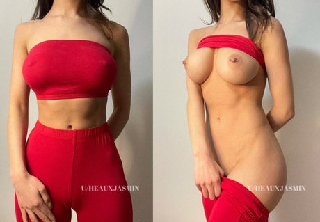 Jasmine Heaux pornographic model photos