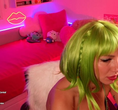 crystalgrace star pornographic picture