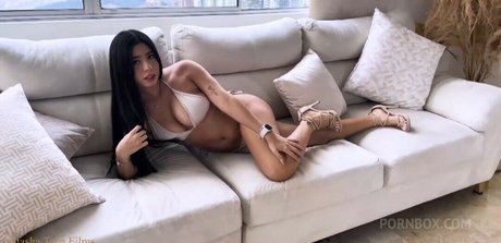 Hayek Twins nude model image