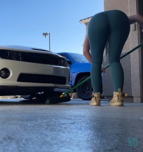 Kayla Rundle beautiful pornstar photo