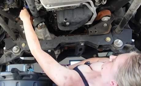 Kayla Rundle model pics