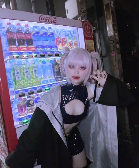 min cosplay best model photo