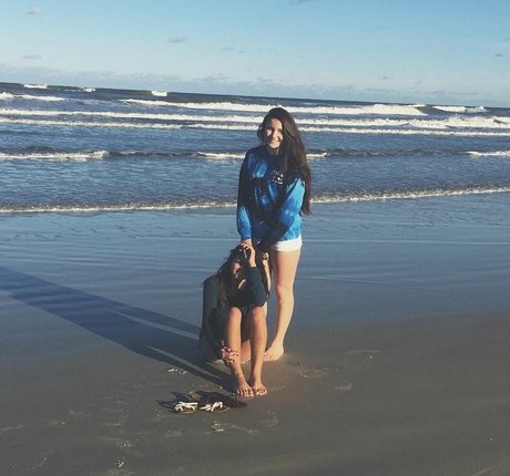 Kelsea Forti model sexy image