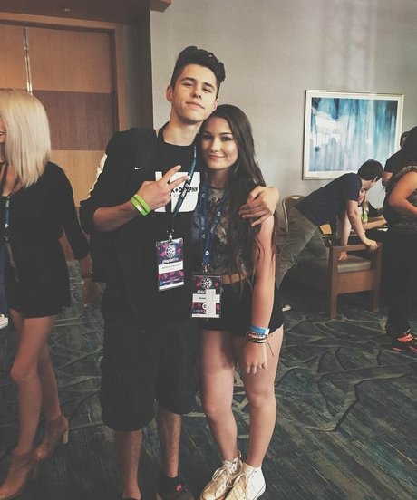 Kelsea Forti model beautiful image