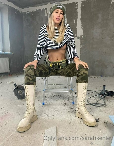 sarahkenley Profile pic