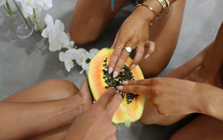 laurensibbaldd sexy pornstar pics