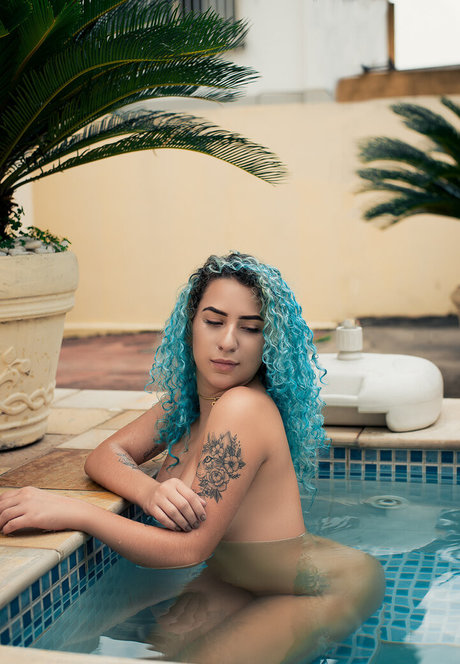 Thifany Vieira model xxx photos