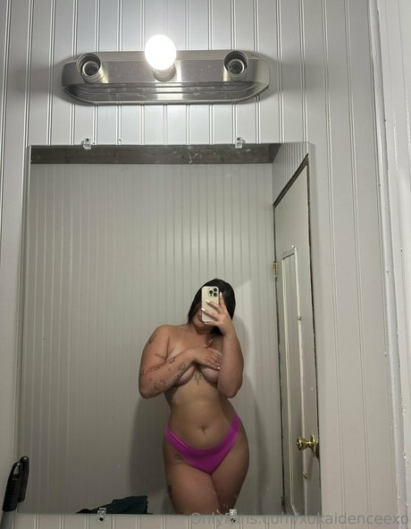 xokaidenceexo adult model pic