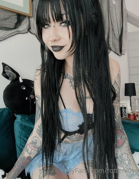 rottenl0ve beautiful star picture