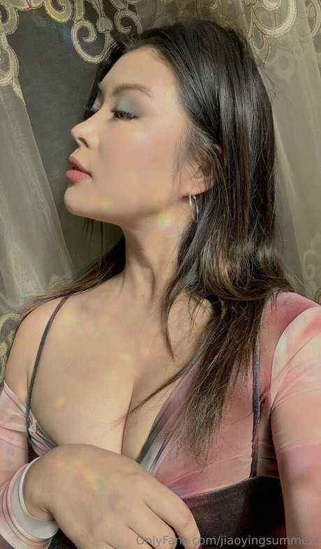 jiaoyingsummers nude model pic
