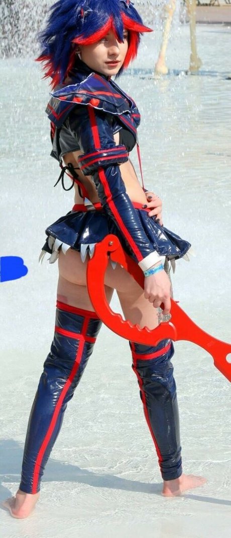 _izzy 1014 cosplay_ model perfect pics