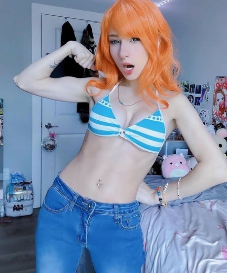 _izzy 1014 cosplay_ star nude photo