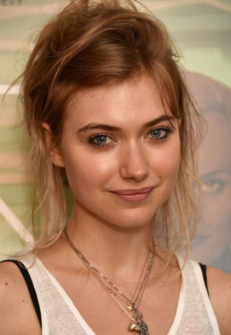 Imogen Poots model sex photos