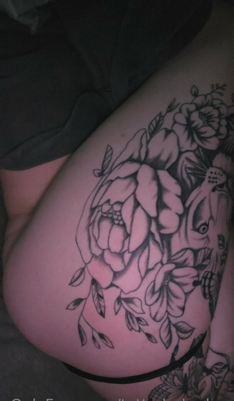 tatted shadow model best photos