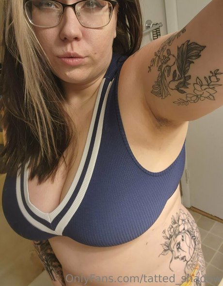 tatted shadow pornstar top pic