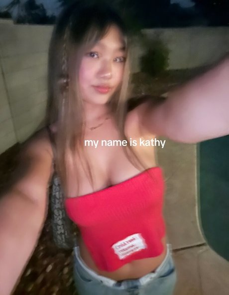 kathyjchoi adult model photo