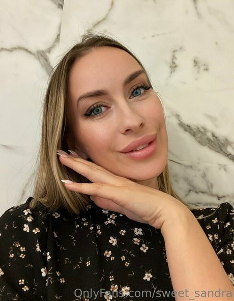 sweet sandra pretty model photos