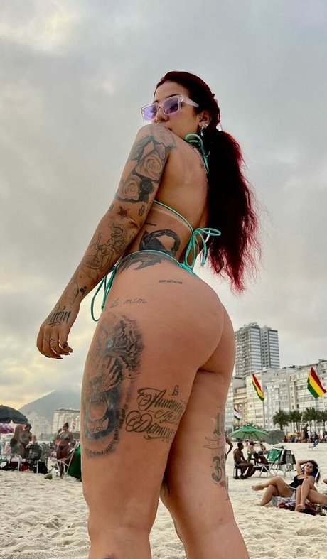 DJ Nath nude model photos