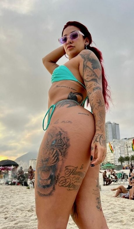 DJ Nath model naked gallery