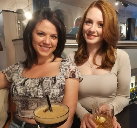 Georgia Veitch nude model photos