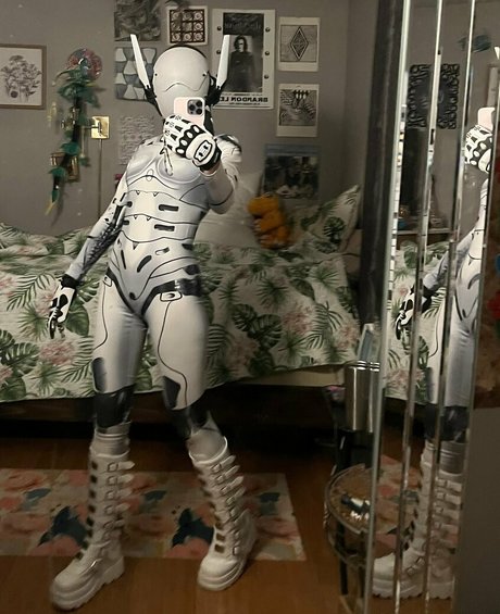 kittyisafk star naked images