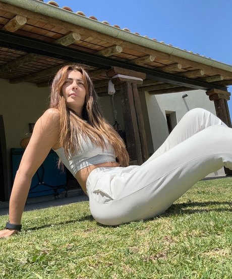 Cecilia Galliano beautiful star picture