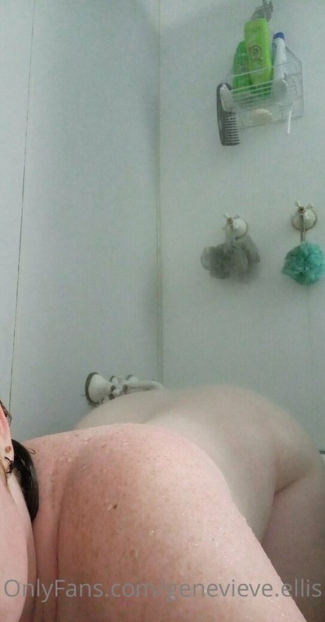 genevieve ellis nude model image