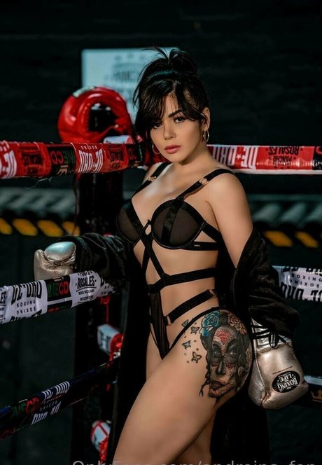 Andreina Fonseca sex star photos