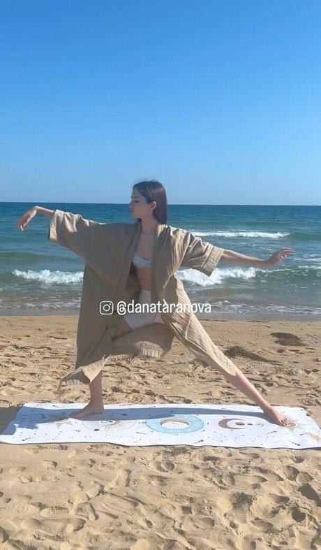 Dana Taranova exclusive star image